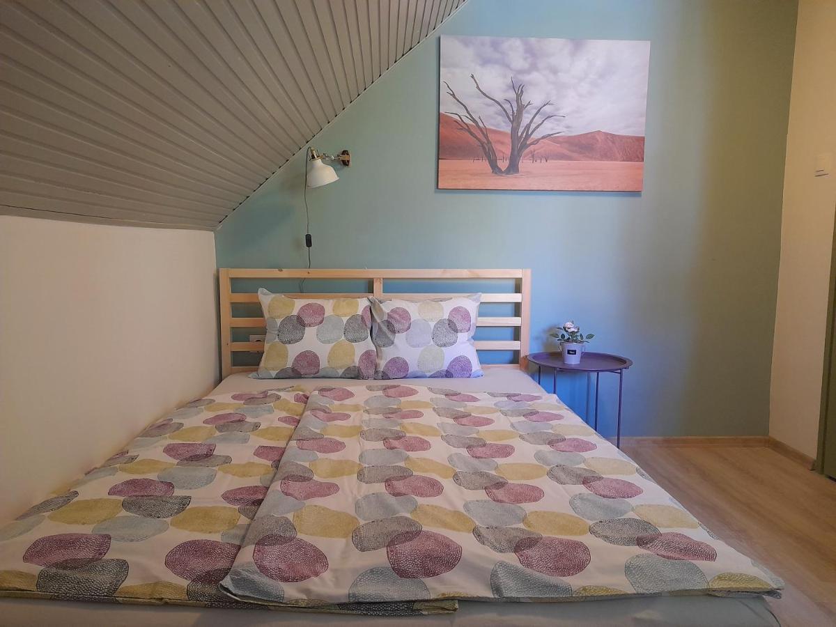 Nárcisz Vendégház 2 Mezőkövesd Exterior foto